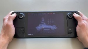 RAIN WORLD runs out of the box on Steam Deck