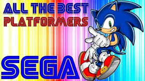 All the Best PLATFORMERS SEGA MD/GENESIS | the best SEGA mega drive and genesis games