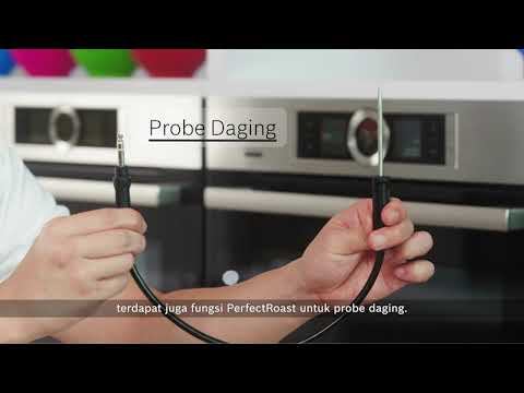 Experience Bosch - Oven Tanam Serie 8 HBG676ES1 смотреть онлайн