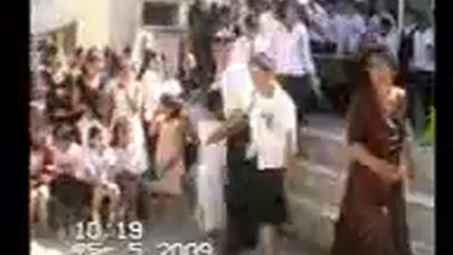 Шоманай Гагарин мектебi 1993