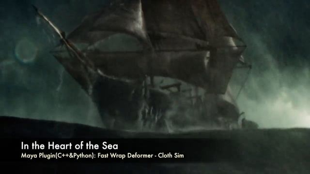 Tzung-Da Tsai Demo Reel 2016 - Flowline Developer/Pipeline TD смотреть онлайн