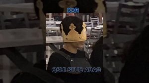 Kar - Qshi Stuc Arag ( S LO W E D + R E V E R D )