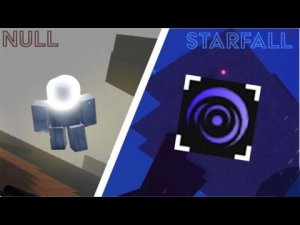 How to get NULL/STARFALL Biome fast in Sols RNG! (Works on mobile)