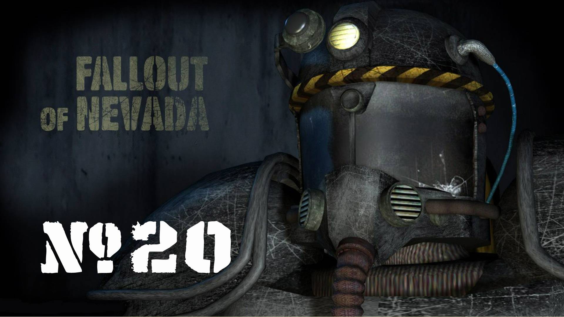 🎦Fallout of Nevada▶Прохождение #20