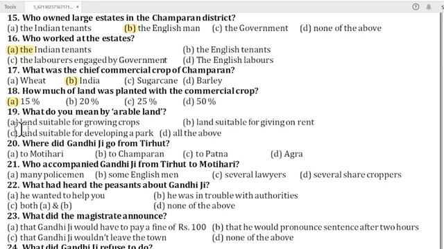 INDIGO | Chapter - 5 | TOP 50 Most Imp. MCQs | #12thenglish #12thboards2022 FLAMINGO LESSON 5