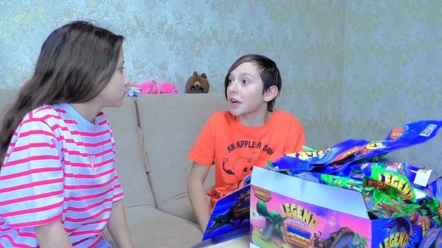 Нас УСЫНОВИЛА мисс ПРИЯТНОСТЬ ! Уроки Miss Delight с Сбабам