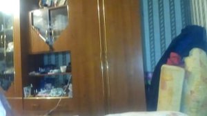 Камера зафиксировала странные летающие круги!