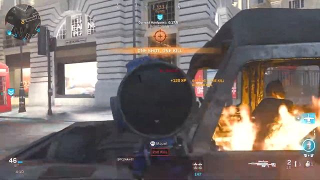 NEW BARRETT 50 CAL [ RYTEC AMR ] - W/ HIGHLIGHTS смотреть онлайн