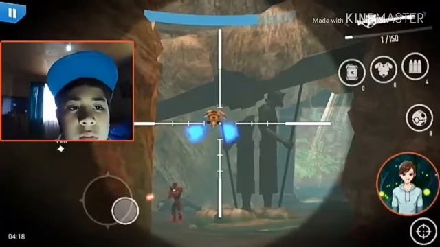 CAP #10 LES PRESENTO LA INTERFAZ DE JARVIZ | N.O.V.A L.E.G.A.C.Y | Alo 577 смотреть онлайн