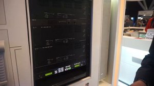 TOA VX3000 Evacuation System / Voice Alarm