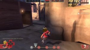 Kazotsky Kick - Team Fortress 2