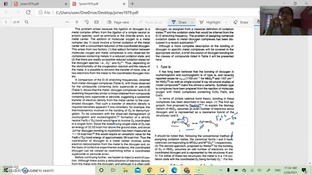 Respiratory proteins and O2 смотреть онлайн