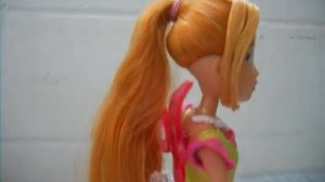 Winx Club Jakks Pacific Flora City Style Review