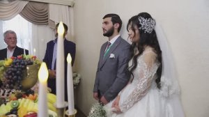 Езидская свадьба / Dawata Ezdia / Georgi & Janna - часть 1