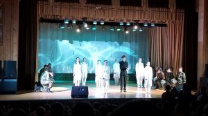 "Аллея ангелов" муз. О. Шаумарова.