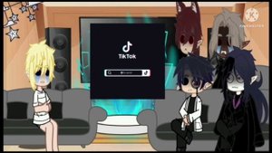 (df) // dark fall react to // leon as albedo // English// 1/?