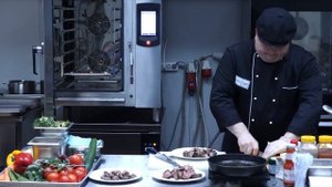 МАСТЕР-КЛАСС ПО SOUS VIDE. Часть 2