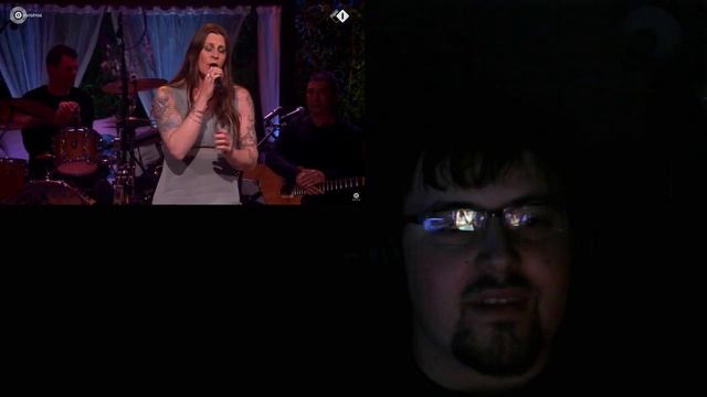 Floor Jansen - Shallow - Beste Zangers 2019 - ThiccGeek Reacts смотреть онлайн