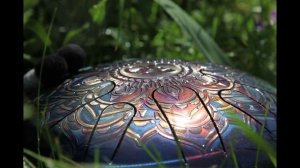 Целебные звуки. Глюкофон 432 Гц (рекомендуется слушать в наушниках)