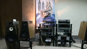 Razin& Musatoff& Pavlov@ PP Antracite@ AS-3 @ Russian Hi-end 2016 November