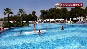 DELPHIN BE GRAND RESORT, LARA, ANTALYA, TURKEY.