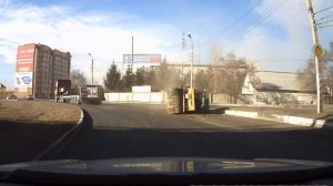 Центробежная сила в действии