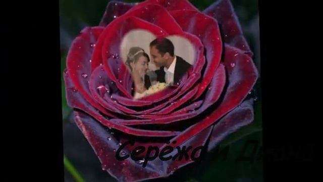 Сережа и Диана.. будьте счастливы... смотреть онлайн