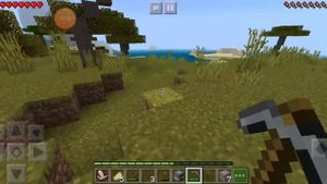 Как найти биомы в Майнкрафте #1