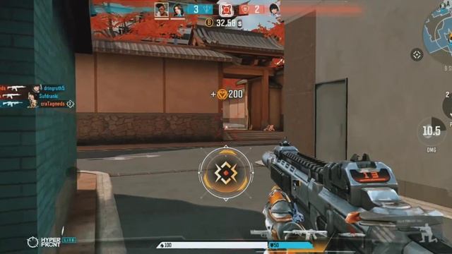 1V5 CLUTCH IN RANKED | SOLO 27 KILLS | VALORANT MOBILE