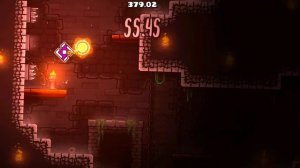 The Towerverse in HARDCORE MODE (+ speedrun) / Geometry Dash 2.2