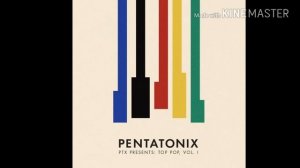 Despacito x Shape Of You - Pentatonix