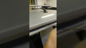 Устраняем косяк заводской вклейки лобового стекла
