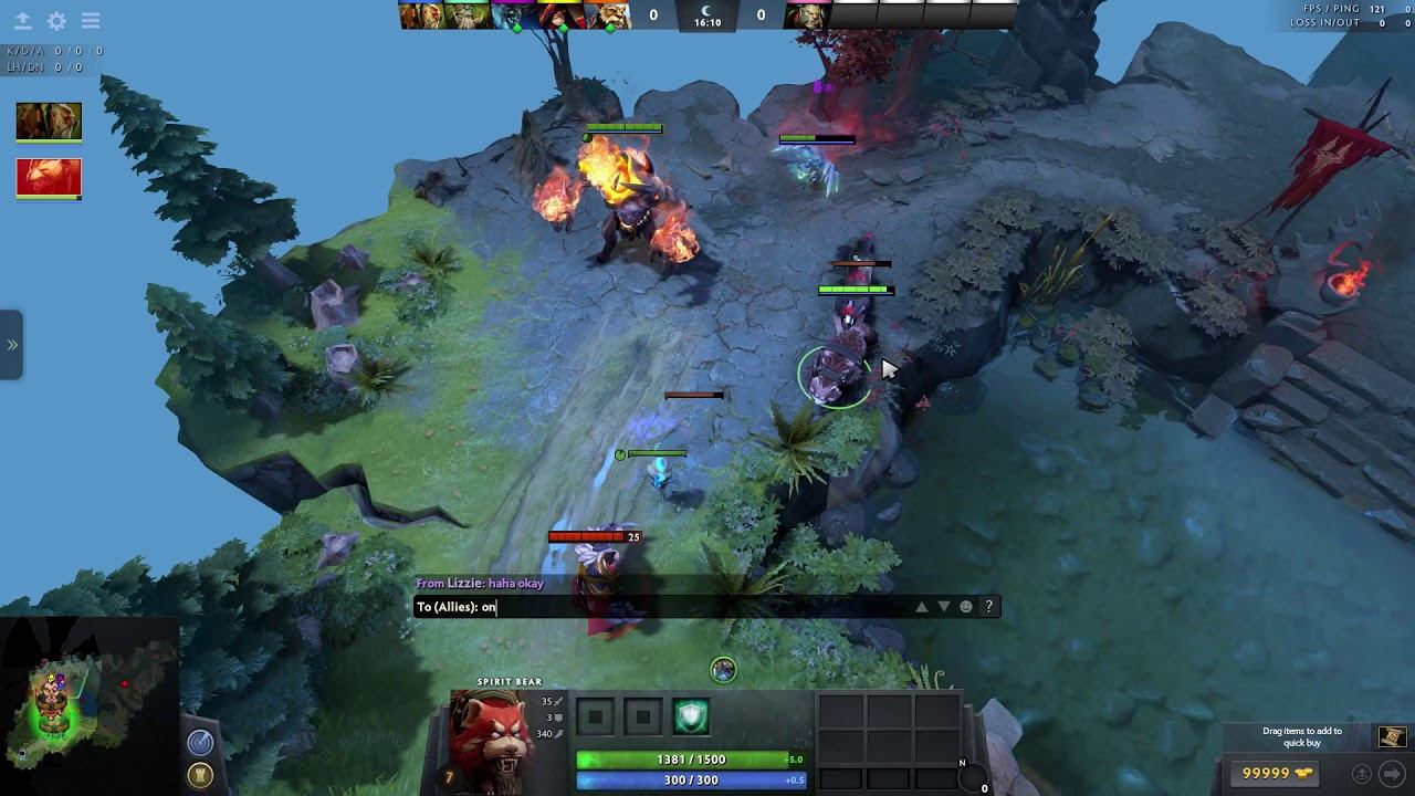 Bug - Lycan wolves' cripple does not work on spirit bear смотреть онлайн