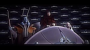 Star Wars Empire/First order edit little dark age
