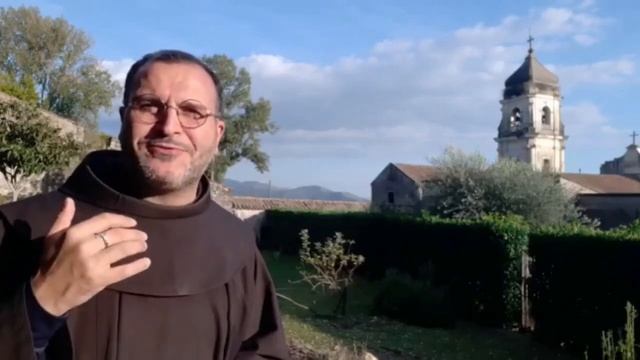 XXX Domenica del Tempo Ordinario: Commento al Vangelo | Fra Fedele Mattera OFM смотреть онлайн