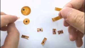 Mini NTAG213 FPCB Soft Tag
