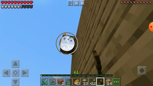 мы построили дом и нашли алмазы 1сезон 7серия(Майнкрафт) смотреть онлайн