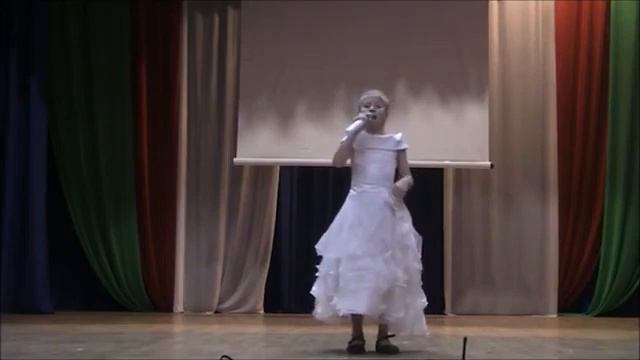 Васильева Анастасия 9 лет Мама милая моя смотреть онлайн