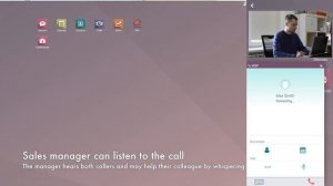 Asterisk ↔ Odoo Connector. Receive and record calls in Odoo / Call from Odoo to regular phones!