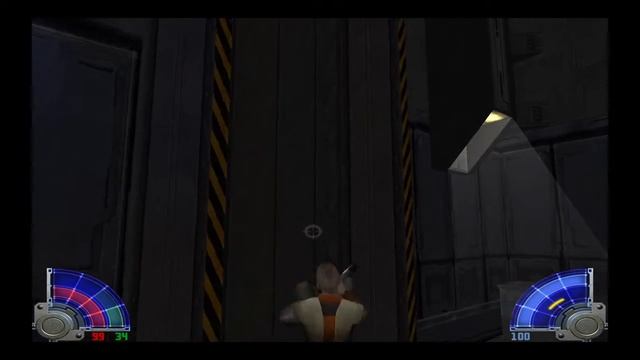 Star Wars Jedi Knight: Jedi Academy - Part 7 - PS4 смотреть онлайн