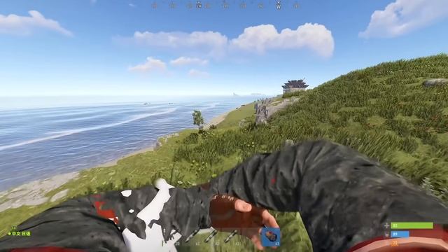 СЕРНЫЙ БИЗНЕС! МЫ построили САМЫЙ БОЛЬШОЙ МАГАЗИН на КЛАССИКЕ в РАСТ/RUST смотреть онлайн