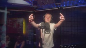 Сертификат на запись песни в студии - Елена