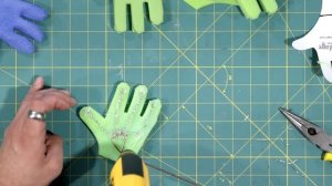 How to make Puppet Hands! - Puppet Building 101