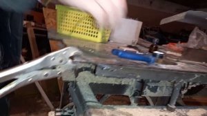 Чертилка по железу своими руками за 5 минут