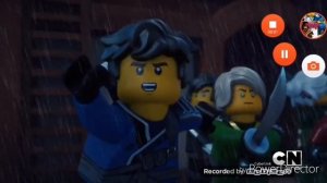 [NINJAGO]Кай и Джей-ОГОНЬ
