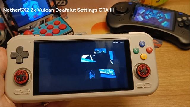 Очень странный радиоприемник - Retroid Pocket 4 pro