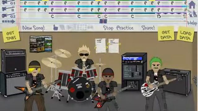 Punk-O-Matic 2 Crimson Twilight смотреть онлайн