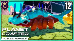 ЖИВОТНЫЕ ГУЛЯЮТ ПО МИРУ! 12 The Planet Crafter Humble