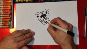 Как нарисовать Ниту из Бравл Старс/ Урок Рисования /How to draw Nita from Brawl Stars/Drawing Lesson