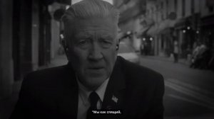 Вся суть Twin Peaks за 40 секунд